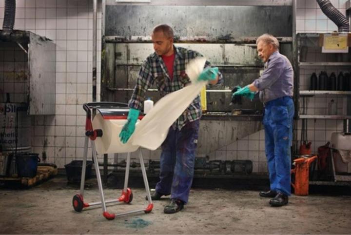 Actual product image Tork Cleaning cloths (1 x)