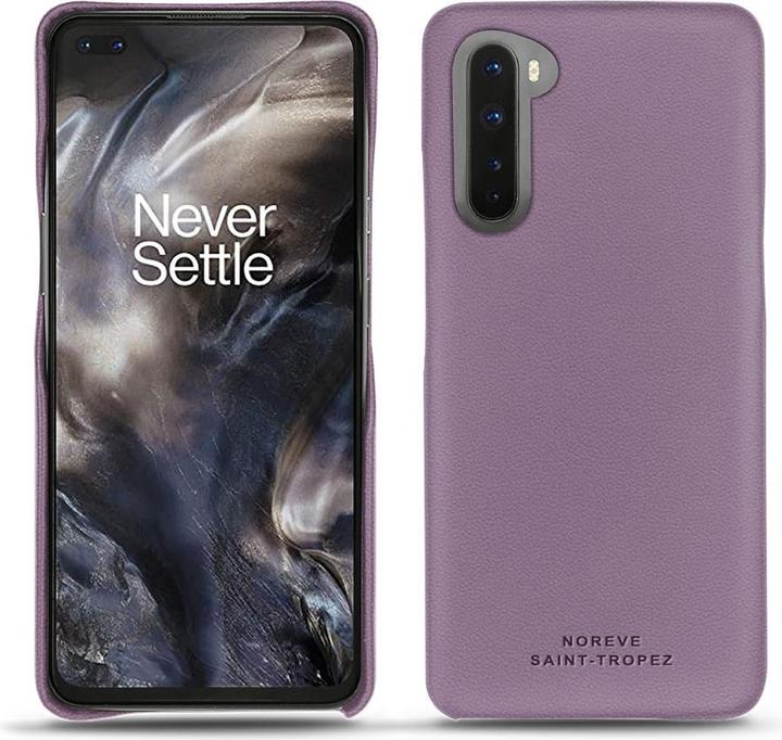 Actual product image Noreve Leather cover (OnePlus North)