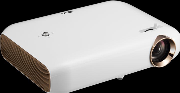 Actual product image LG Pw1500g (WXGA, 1500 lm)