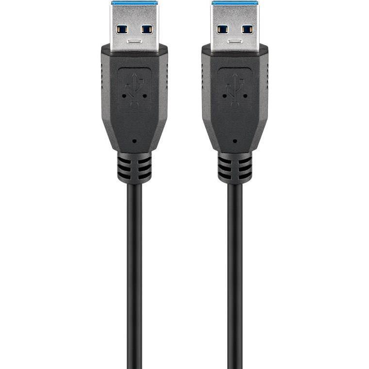 Thumbnail - Goobay USB3.0 Kabel (5 m, USB 3.2 Gen 1), USB Kabel