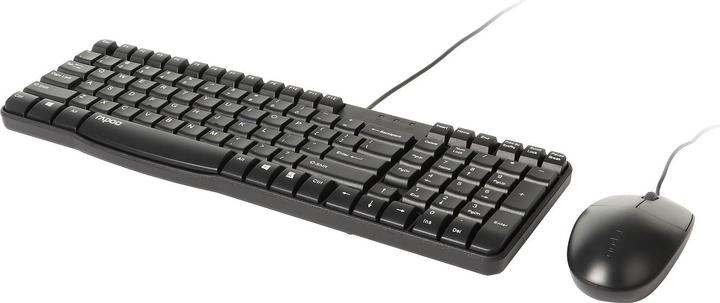 Produktbild Rapoo NX1820 (DE, Kabelgebunden)