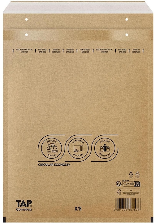 Actual product image Antalis Bubble envelope (100 x)
