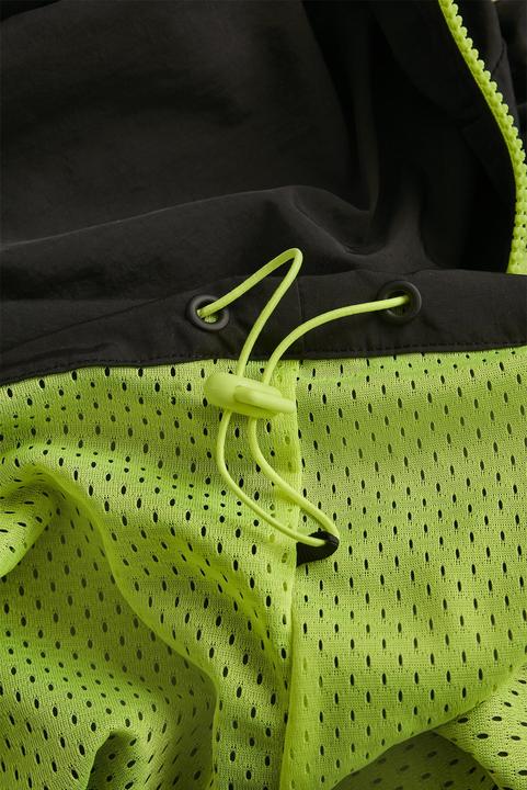 Produktbild Urban Classics Contrast Pull Over Jacket (L)