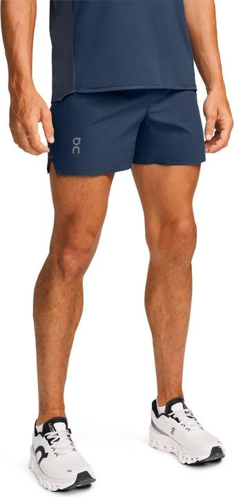 Produktbild On Running 5" leichte Laufshorts (XL)