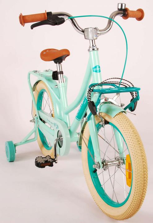 Actual product image Volare - Children's bike Excellent 16 CB - Green (51631) (16")