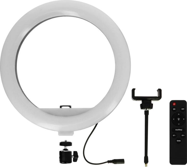 Produktbild LinQ 28W LED-Ringlicht 30cm (Ringlicht)