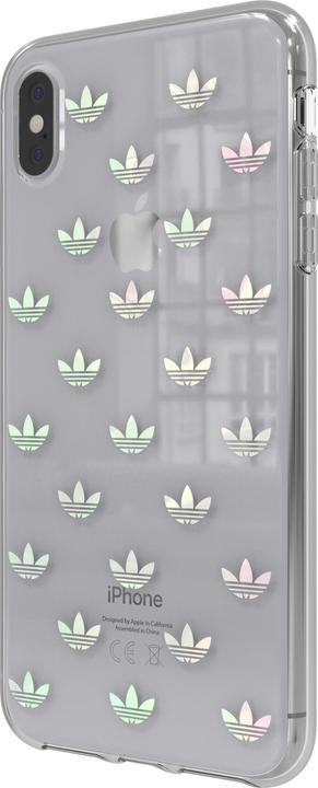 Image du produit adidas Effacer la saisie d'un cas (Apple iPhone XS Max)