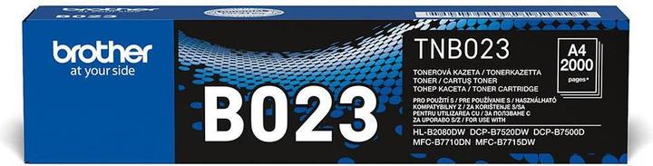 Actual product image Brother TN-B023 (FC)