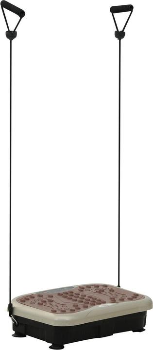 Black + beige + brown