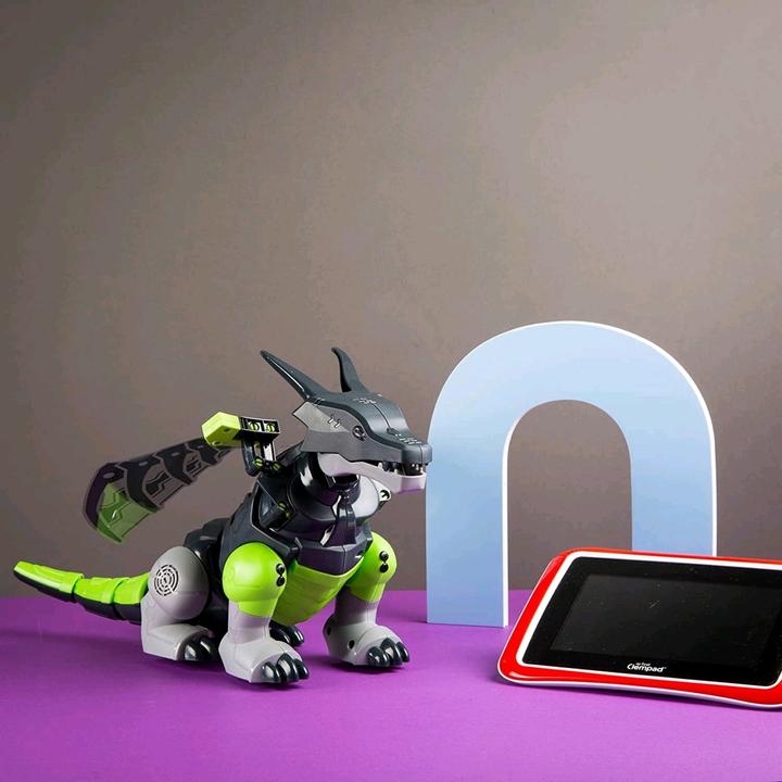 Actual product image Clementoni Mecha Dragon Dragon