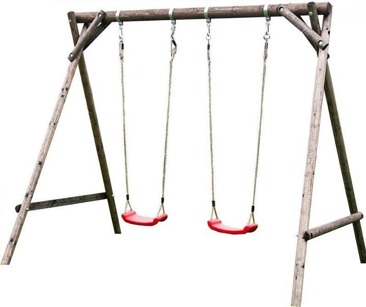 Produktbild No Name WOODEN SWING KEVIN 2.70X1.93X2.3M