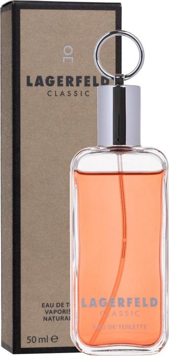 Actual product image Karl Lagerfeld Lagerfeld (Eau de toilette, 50 ml)