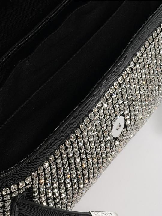 Produktbild Secret Pon Pon Damen Handtasche - Modell Seraphina Ultra - 100% Polyurethan - 28.5 X 15.0 X 6.0 Cm