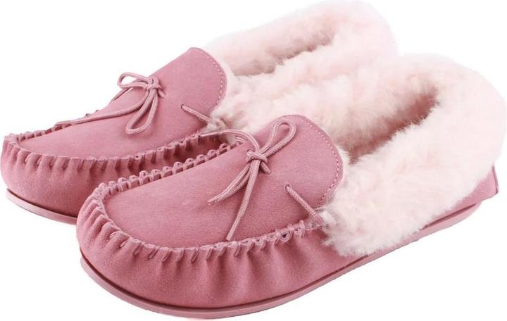 Image du produit Eastern Counties Leather Mocassins Willow en daim (42)