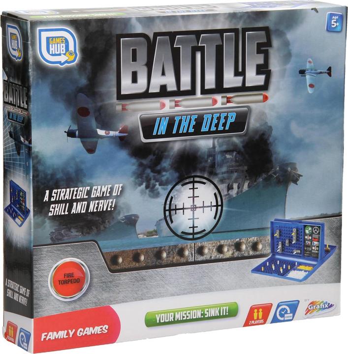 Immagine prodotto Sombo Gioco Bate nell'Oceano (2 Giocatori)