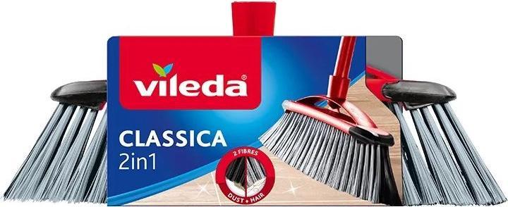 Actual product image Vileda 2 in 1 Classica brooms (1 pcs.)