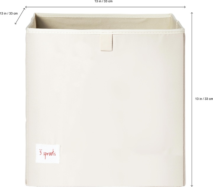 Actual product image 3 Sprouts Toy Box