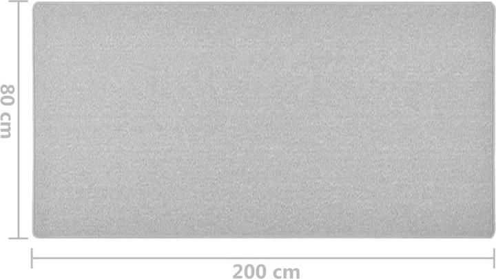 Actual product image vidaXL Carpet runner (80 x 200 cm)