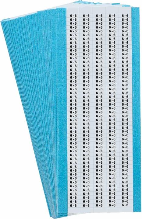 Image du produit Brady Marquage fin des câbles