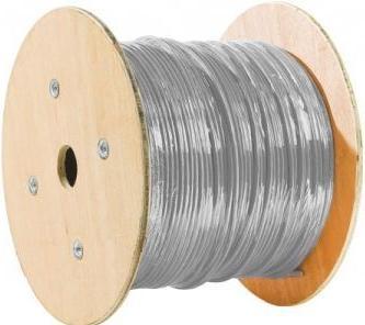 Produktbild Exertis Connect PatchkabelCat.7 Rohkabel, S/FTP, grau, 305 m Karton (CAT7, 305 m)