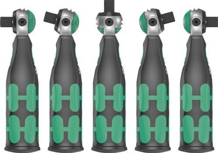 Produktbild Wera 8009 Zyklop Pocket Set 3 (10 mm, 9 mm, 7 mm, 11 mm, 13 mm, 14 mm, 17 mm, 8 mm, 15 mm, 6 mm, 16 mm, 12 mm)