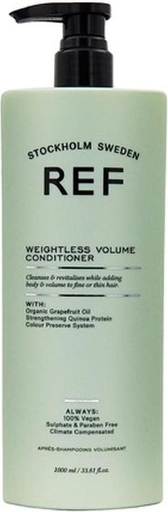 Produktbild Ref. REF Treatment - Weightless Volume Conditioner (1000 ml)