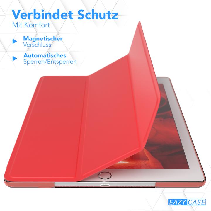 Produktbild EAZY CASE Smartcase für Apple iPad 5 / 6 (2017/2018) / Air 1 / Air 2