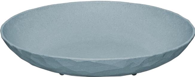 Produktbild Koziol Suppen- & Pastateller Club 4 Stück, Blau (4 x, 22 cm)