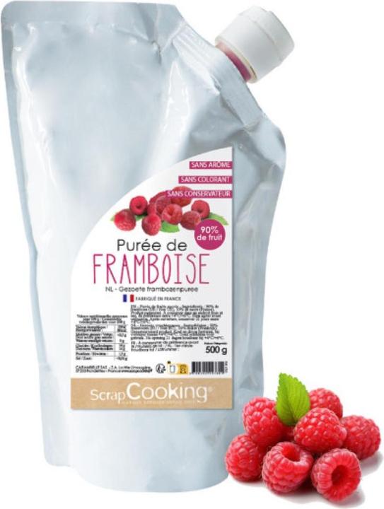 Actual product image ScrapCooking Püree (500 g)
