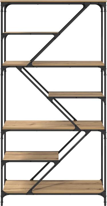Actual product image vidaXL Bücherregale (91 x 36 x 176 cm)