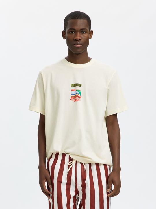 Produktbild Selected Regular Fit T-Shirt (L)