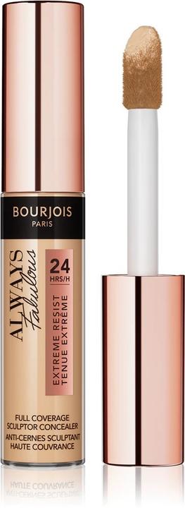 Actual product image Bourjois Always Fabulous 24H Full Coverage Sculptor Concealer (100 Ivory)