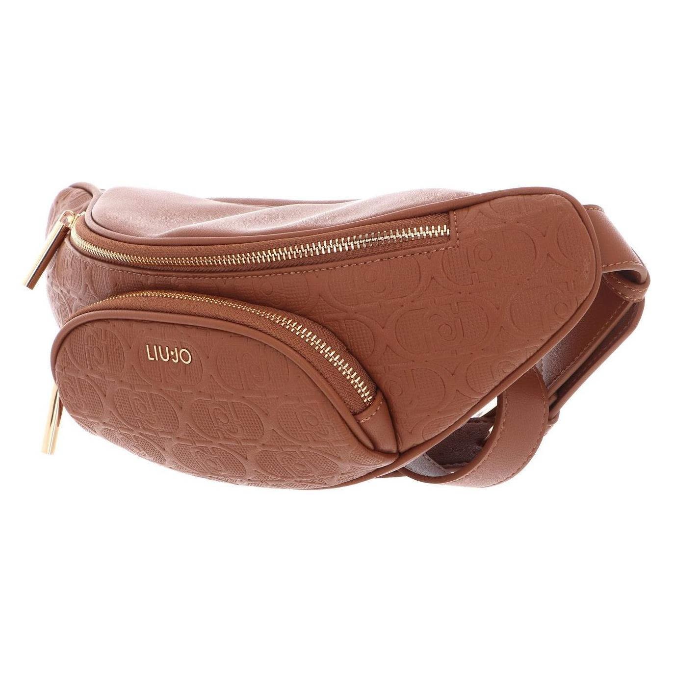 Liu Jo, Damen, Bauchtasche, Manhattan Bum Bag, Braun