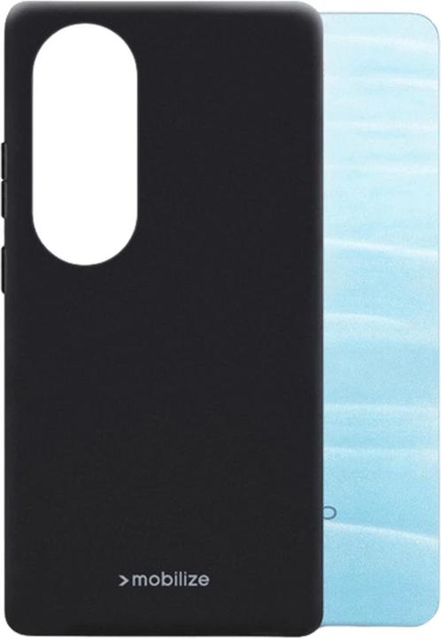 Image du produit Mobilize Gummi-Gelly-Hülle (Oppo A60)