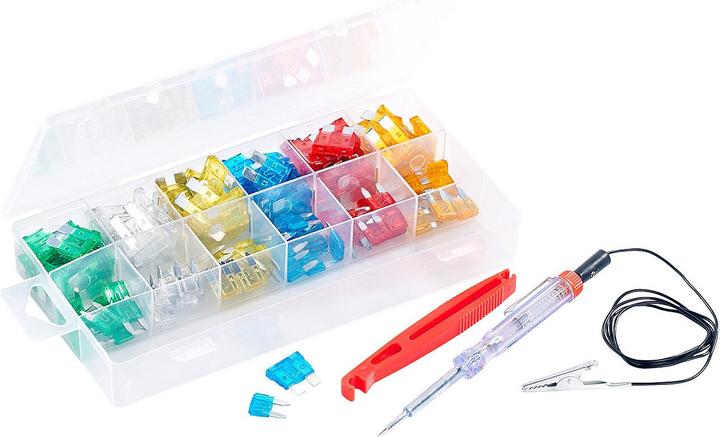 Produktbild Lescars KFZ-Sicherungen