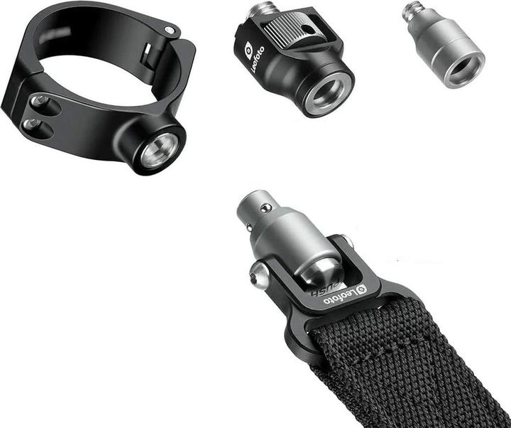 Produktbild Leofoto Gurtadapter QD-1 (Stativadapter)