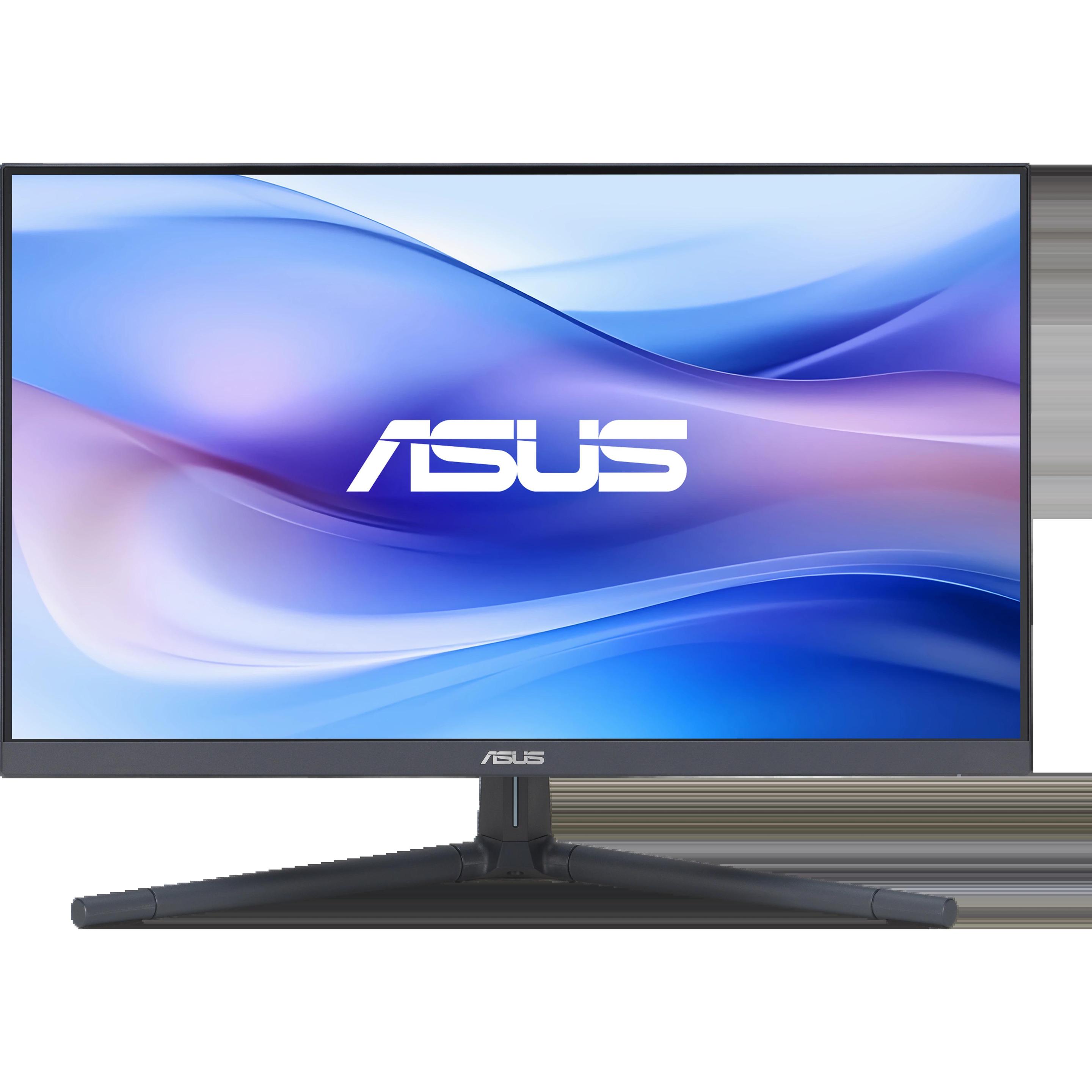 ASUS VU249CFE-B (1920 x 1080 Pixel, 23.80"), Monitor, Schwarz