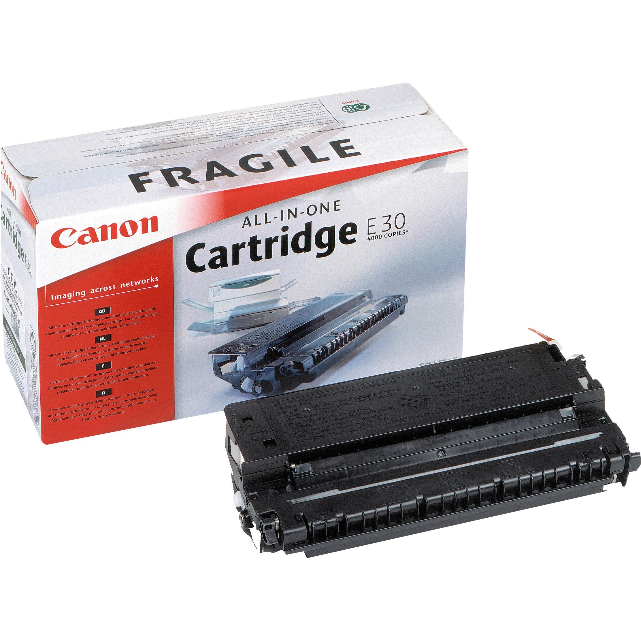 Canon, Toner, Fc-E30 (BK)
