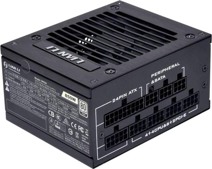 Image du produit Lian-Li SP850 (850 W)
