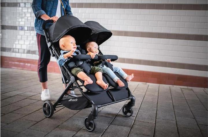 Produktbild Hauck Swift X Duo Black