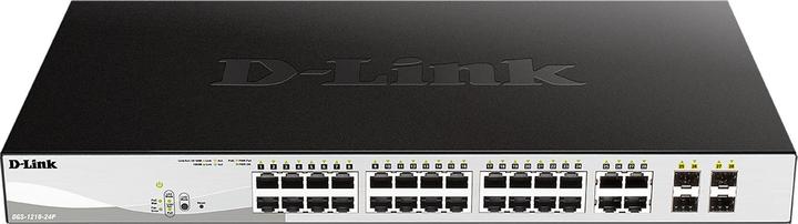 Image du produit D-Link Dgs-1210-24p (28 ports)