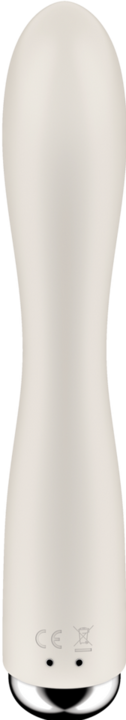 Produktbild Satisfyer Spinning Rabbit 1 Klitoris Und G-Spot Stimulation Beige