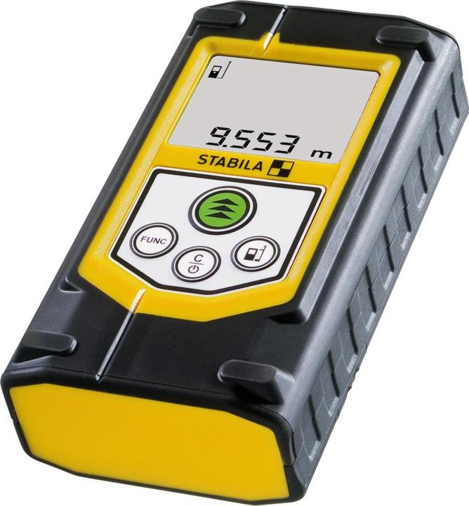 Actual product image Stabila LD320 Laser Rangefinder (60 m, 635 nm)