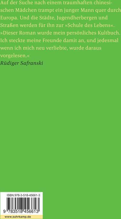 Produktbild Philip und die anderen (Deutsch, Cees Nooteboom, Helga van Beuningen, Rüdiger Safranski, 2006)