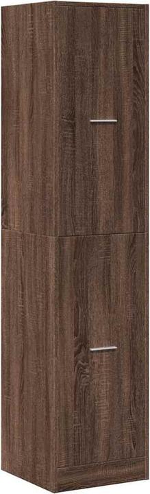 Produktbild vidaXL Apothekerschrank (40 x 41 x 174.50 cm)