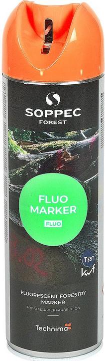 Produktbild Soppec Fluo Marker (Orange, 0.50 l)