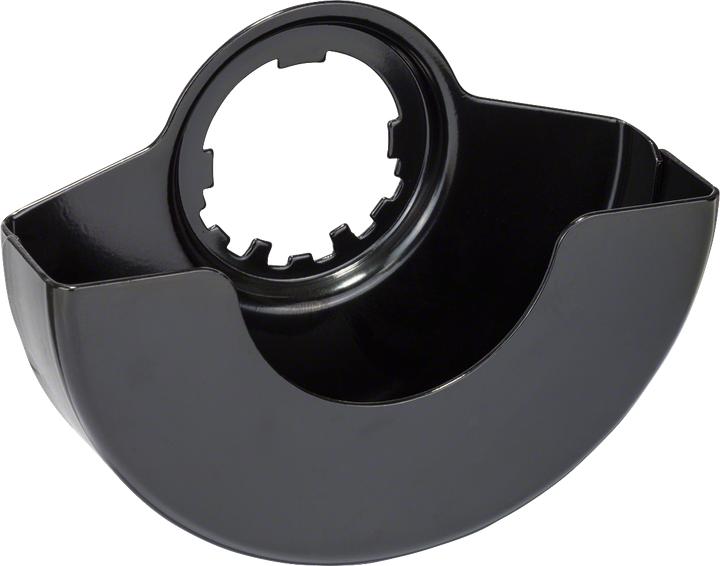 Produktbild Bosch Professional Zubehör Schutzhaube mit Deckblech, 125 mm, passend zu PWS 7-125 CE