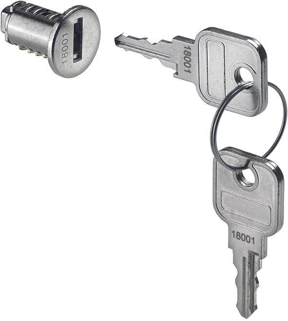 Produktbild Hettich Innenzylinder Prestige 2000 Z23 (Zylinderschlüssel)