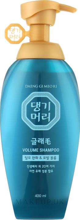 Daeng Gi Meo Ri - Glamo Volume Shampoo - 400 ml (Shampoo liquido, 400 ml)