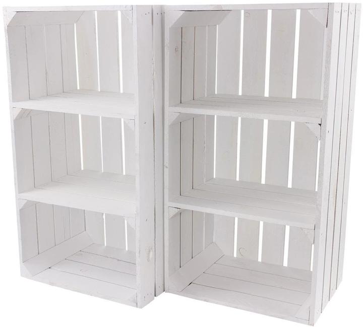 Image du produit Holz Zollhaus Vintage (40 x 30 x 75 cm)